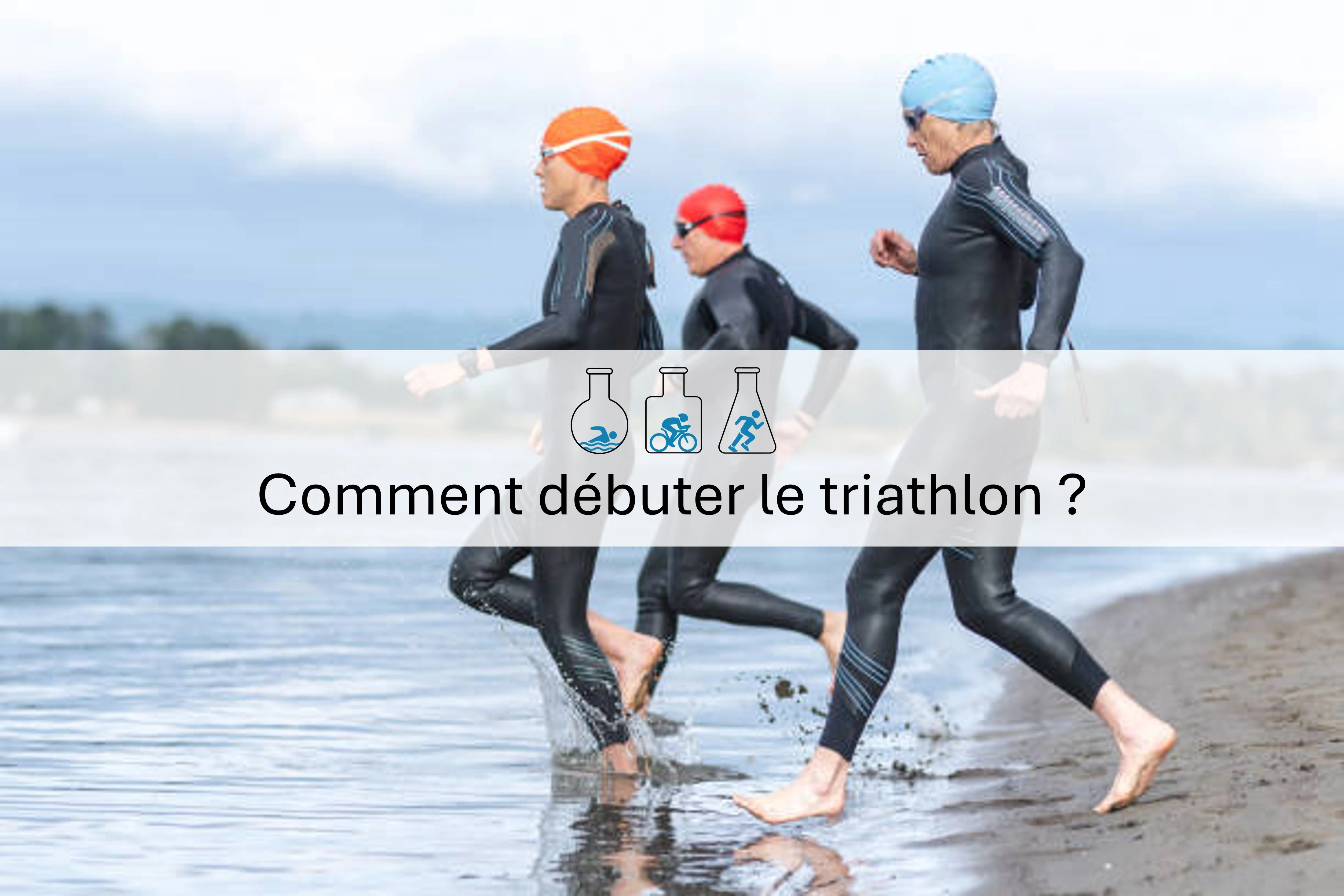 Article triathlon : Comment debuter le triathlon : guide complet pour se lancer en 2026