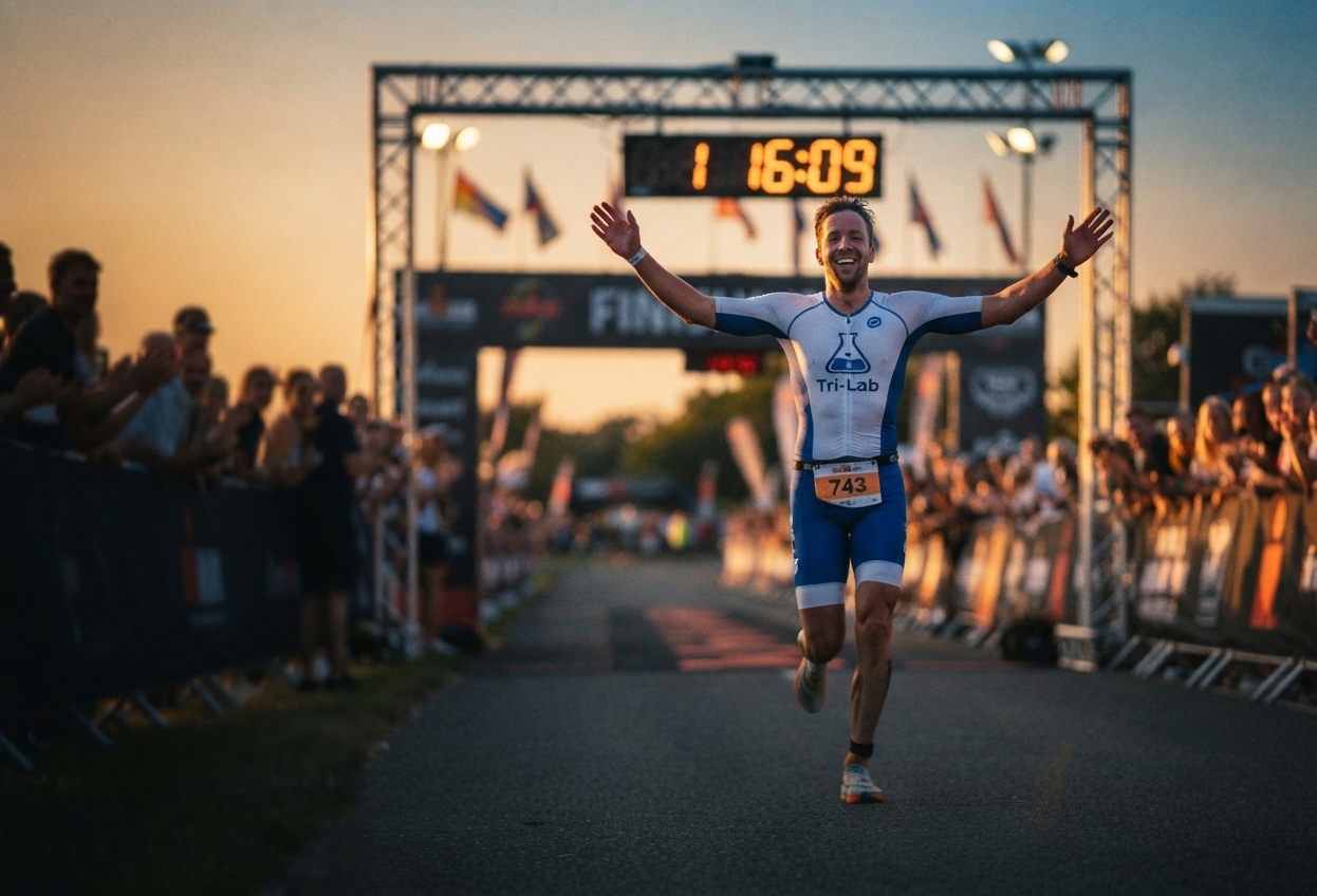 Article triathlon : Temps moyen sur un triathlon : par distance, niveau et âge